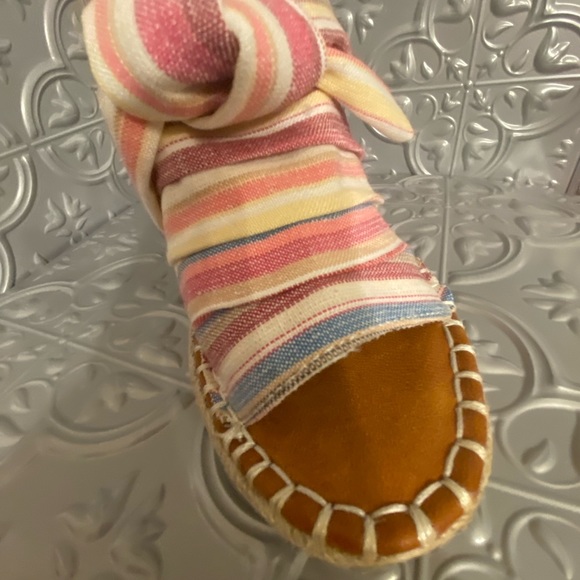 NWOT Macy’s Beach Wedge by Sugar - Picture 4 of 5